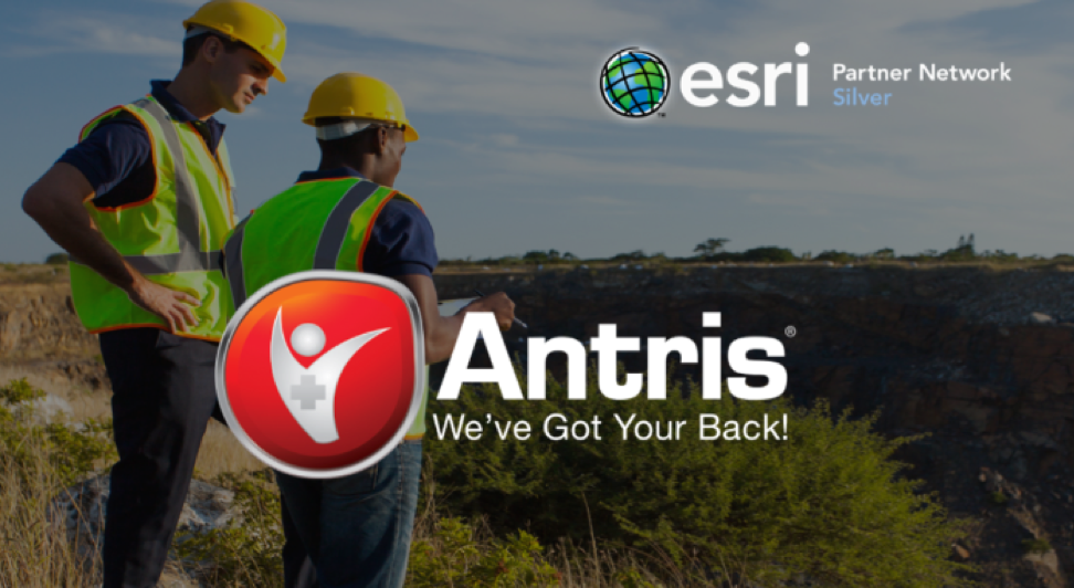 Antris is Esri’s App of the Month!